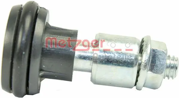 METZGER 2310056 Направляющая ролика, сдвижная