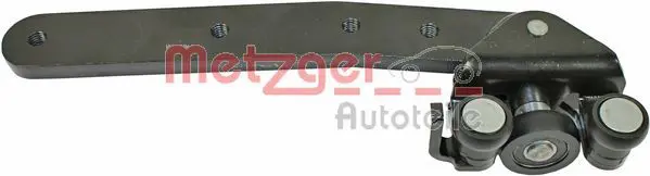 METZGER 2310050 Направляющая ролика, сдвижная