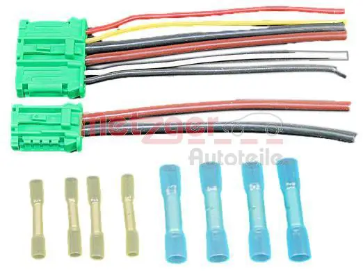 METZGER 2322022 Ремкомплект кабеля,
