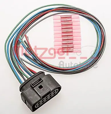 METZGER 2323025 Ремонтный комплект кабеля,