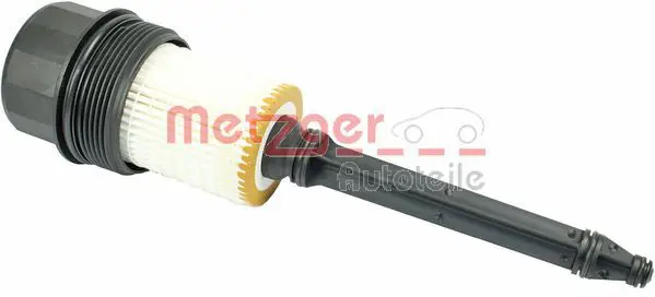 METZGER 2370013 Крышка, корпус масляного