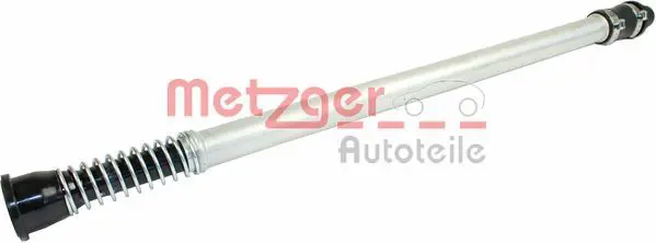 METZGER 2380049 Шланг, вентиляция картера