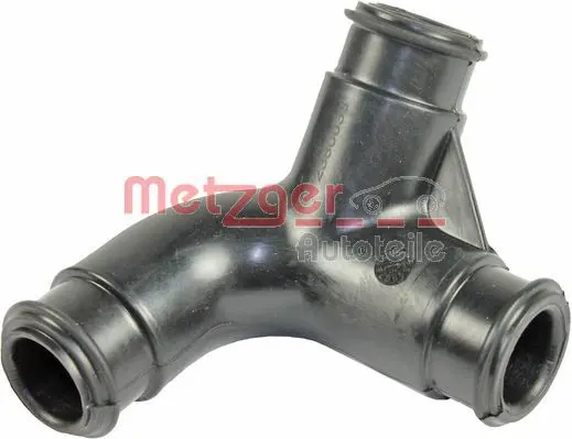 METZGER 2380033 Шланг, вентиляция картера