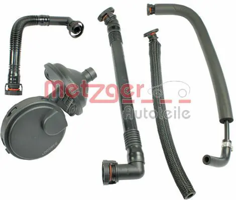 METZGER 2385046 Ремонтный набор, вентиляция