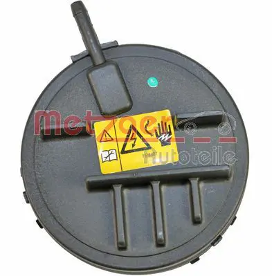 METZGER 2385067 Мембрана вентиляция картера