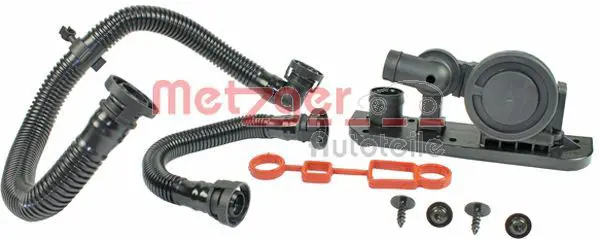 METZGER 2385048 Ремонтный набор, вентиляция