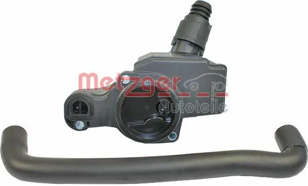 METZGER 2385083 Ремонтный набор, вентиляция