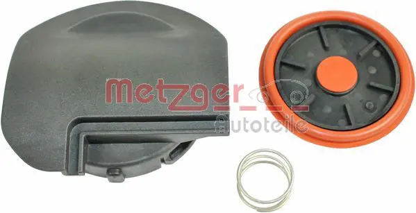 METZGER 2385055 Мембрана, вентиляция картера