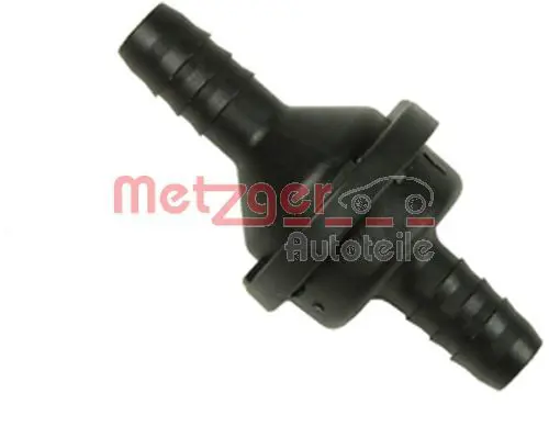 METZGER 2385118 Клапан, отвода воздуха из