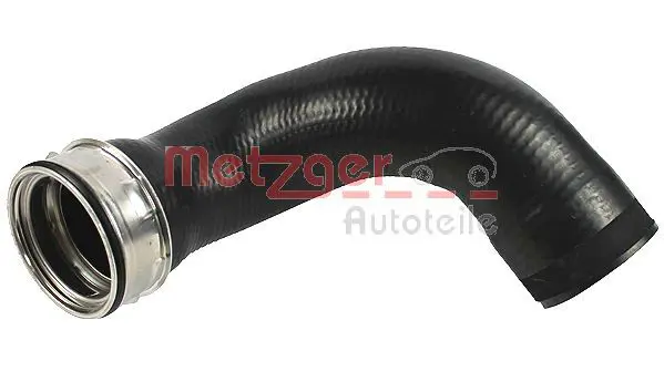 METZGER 2400040 Трубка нагнетаемого воздуха