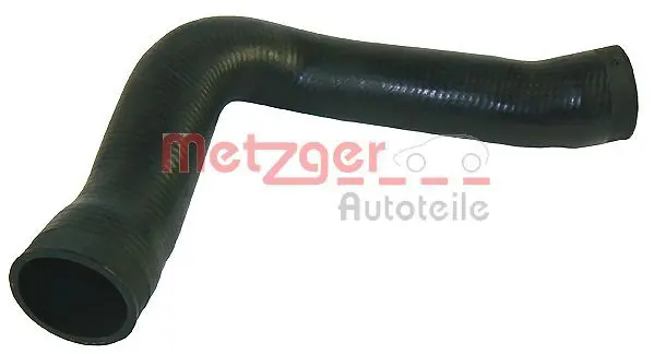 METZGER 2400184 Трубка нагнетаемого воздуха