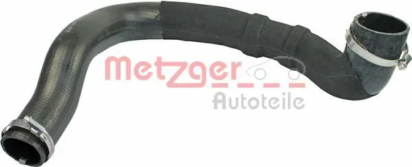 METZGER 2400243 Трубка нагнетаемого воздуха