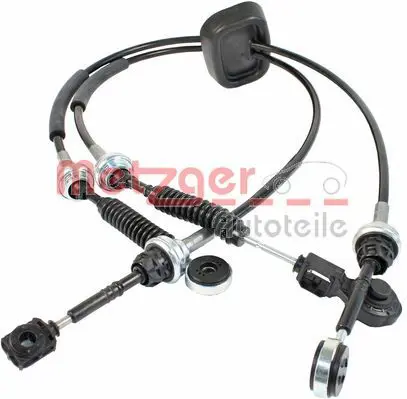 METZGER 3150048 Трос, ступенчатая коробка