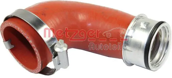 METZGER 2400118 Трубка нагнетаемого воздуха