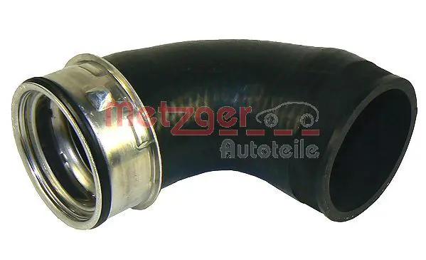 METZGER 2400129 Трубка нагнетаемого воздуха