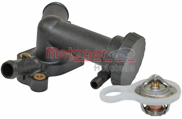 METZGER 4006191 Термостат, охлаждающая