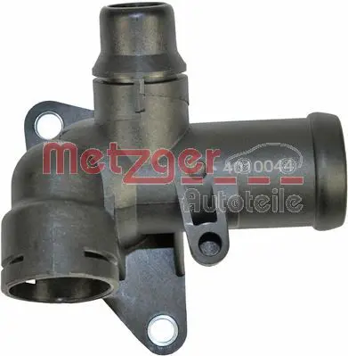 METZGER 4010044 Фланец охлаждающей жидкости