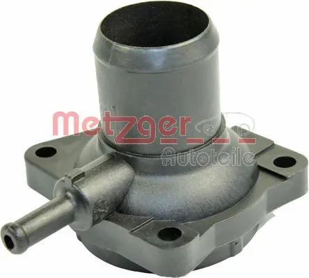 METZGER 4010103 Фланец охлаждающей жидкости