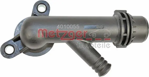 4010055 Фланец охлаждающей жидкости
