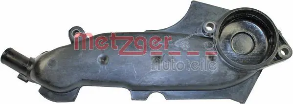 4010157 Фланец охлаждающей жидкости