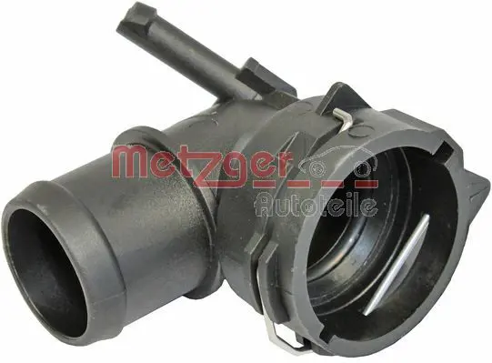METZGER 4010119 Фланец охлаждающей жидкости
