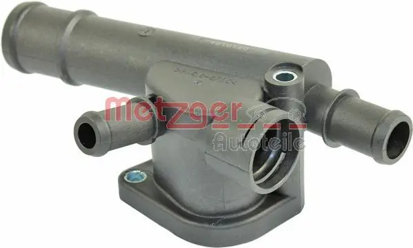 METZGER 4010120 Фланец охлаждающей жидкости