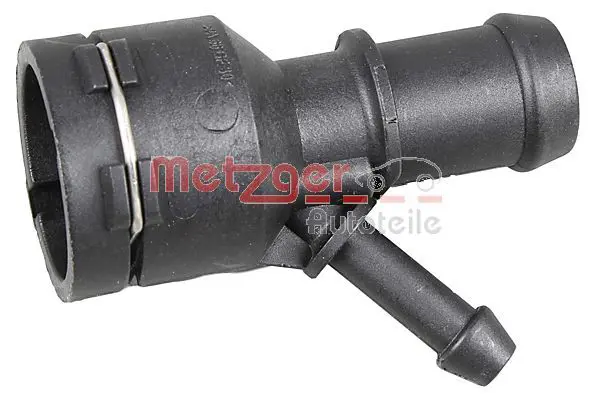 METZGER 4010175 Соединительный патрубок,