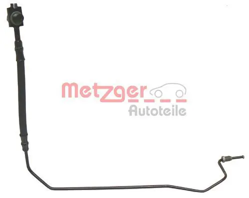 METZGER 4119357 Тормозной шланг