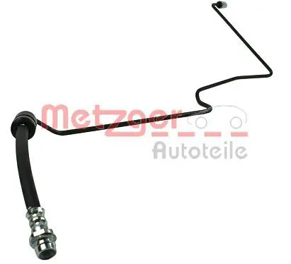 METZGER 4119369 Тормозной шланг