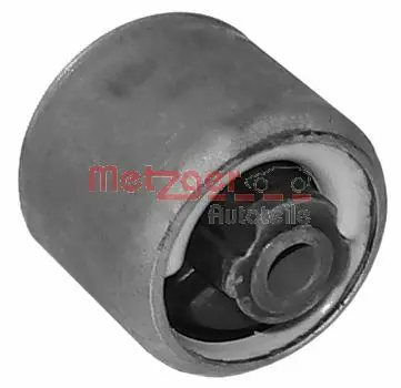 METZGER 52040009 Втулка, балка моста