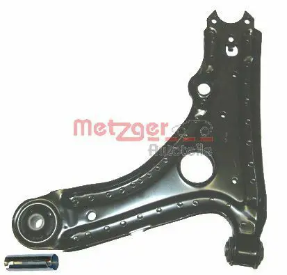 METZGER 58015318 Рычаг независимой подвески