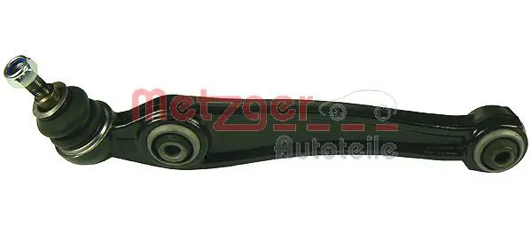 METZGER 58021801 Рычаг независимой подвески