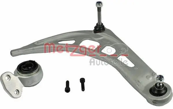 METZGER 58022812 Рычаг независимой подвески