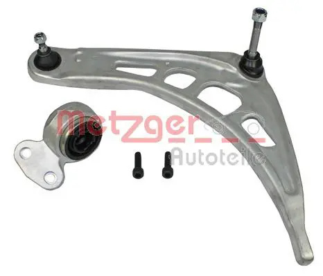 METZGER 58023111 Рычаг независимой подвески