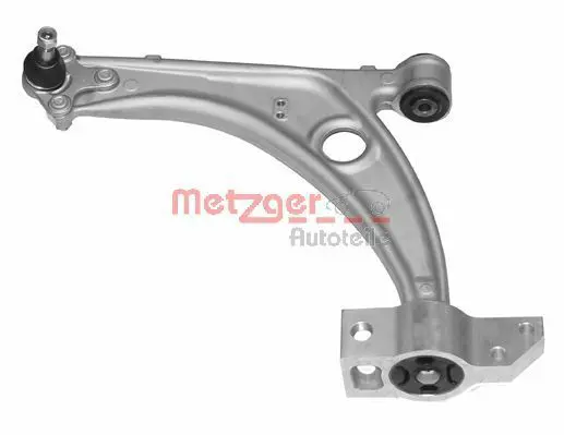 METZGER 58014801 Рычаг независимой подвески