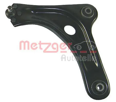 METZGER 58074301 Рычаг независимой подвески