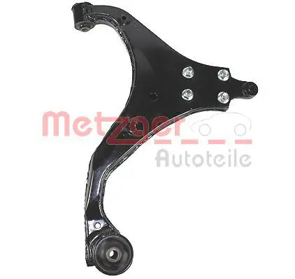 METZGER 58069602 Track control arm