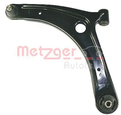 METZGER 58069701 Рычаг независимой подвески