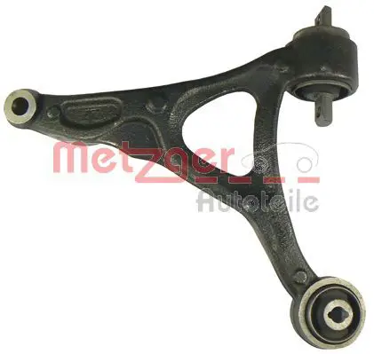 METZGER 58074701 Рычаг независимой подвески