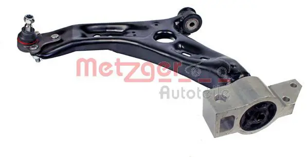 METZGER 58079101 Рычаг независимой подвески