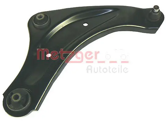 METZGER 58075202 Рычаг независимой подвески