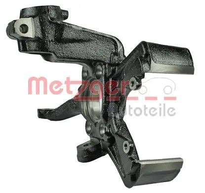 METZGER 58085901 Поворотный кулак, подвеска