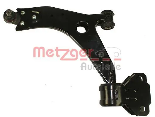METZGER 58076501 Рычаг независимой подвески