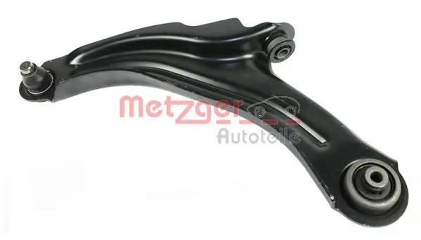 METZGER 58082202 Рычаг независимой подвески