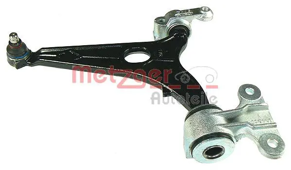 METZGER 58072301 Рычаг независимой подвески