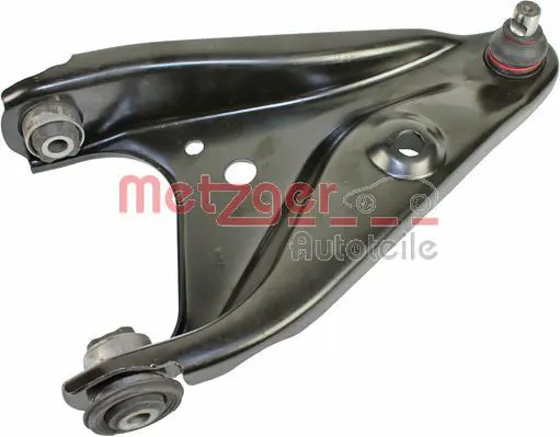 METZGER 58093102 Рычаг независимой подвески