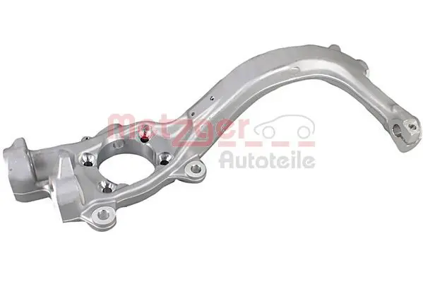 METZGER 58110002 Поворотный кулак, подвеска