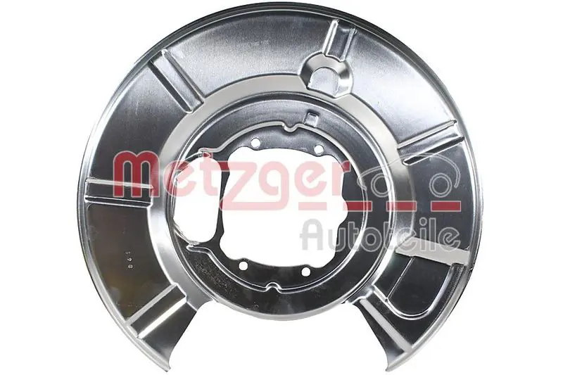 METZGER 6115025 Отражатель, диск тормозного