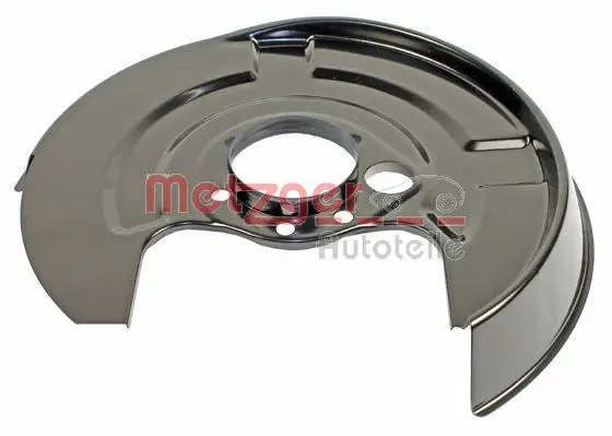 6115047 Splash panel, brake disc
