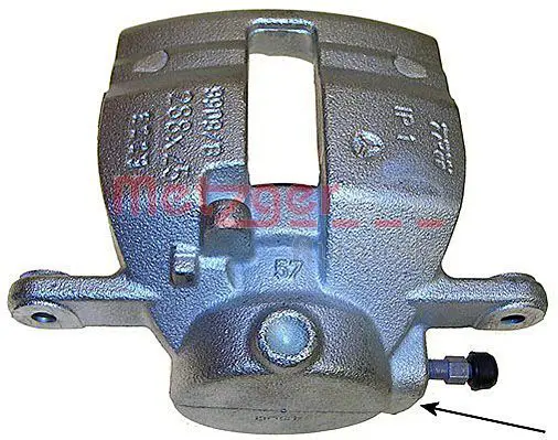 METZGER 6250213 Тормозной суппорт
